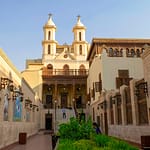 Cairo’s Citadel, Coptic Cairo & Nile Felucca Day Tour