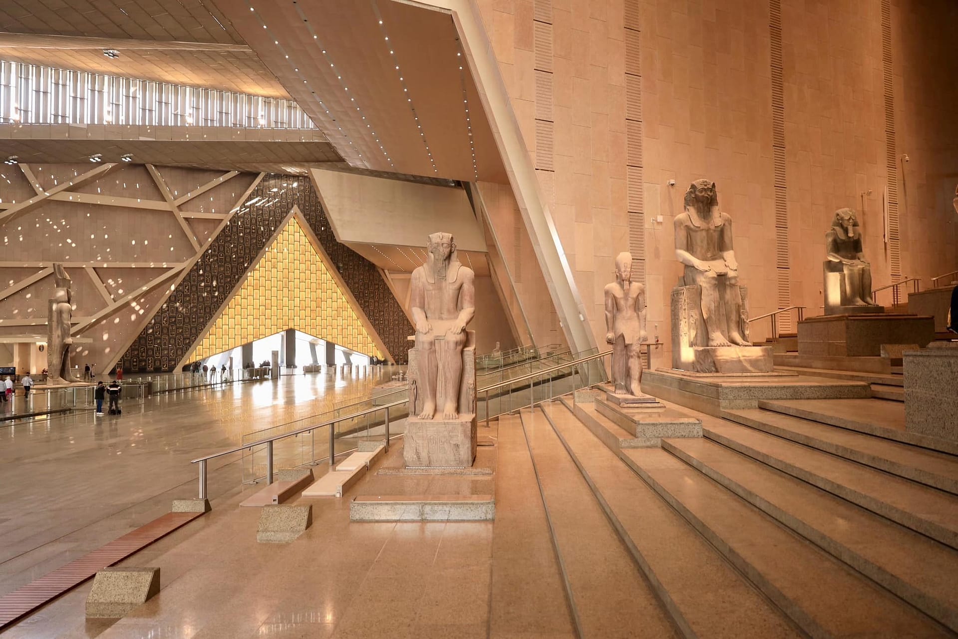 Half Day Grand Egyptian Museum
