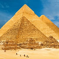 giza-pyramids giza pyramids