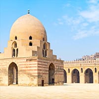 Ibn-Tulun-Mosque Ibn Tulun Mosque