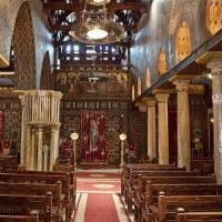 Abu-Serga-Church-Places-to-Visit-in-Cairo1 Abu Serga Church Places to Visit in Cairo1