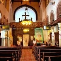Church-of-St.-Barbara-Cairo Church of St. Barbara Cairo