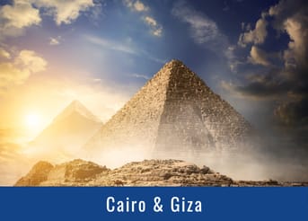 Cairo & Giza Cairo & Giza
