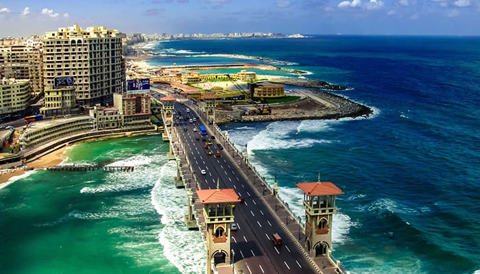 Alexandria