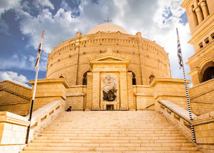 Egyptian Museum, Citadel & Coptic Cairo Day Tour