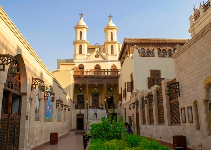 Cairo’s Citadel, Coptic Cairo & Nile Felucca Day Tour