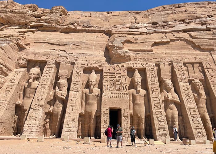 Abu Simbel Day Tour