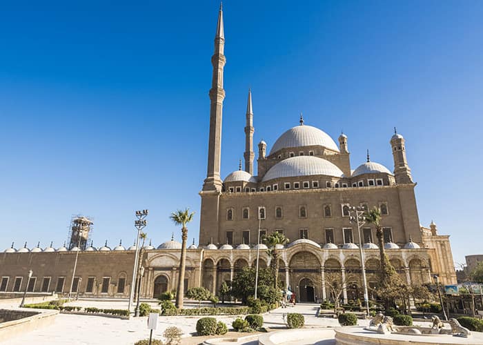 5 Days Cairo & Alexandria Tour