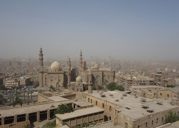 Citadel, Coptic Cairo & Khan El-Khalili Day Tour