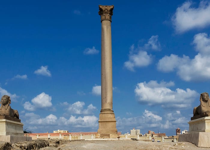 Alexandria Day Tour from Cairo