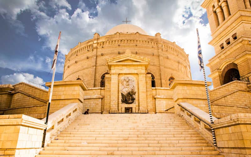 Egyptian Museum, Citadel & Coptic Cairo Day Tour