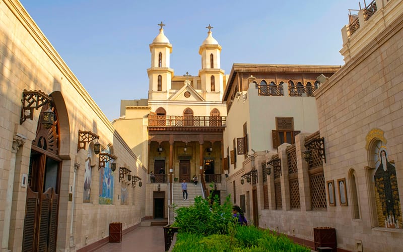 Cairo’s Citadel, Coptic Cairo & Nile Felucca Day Tour