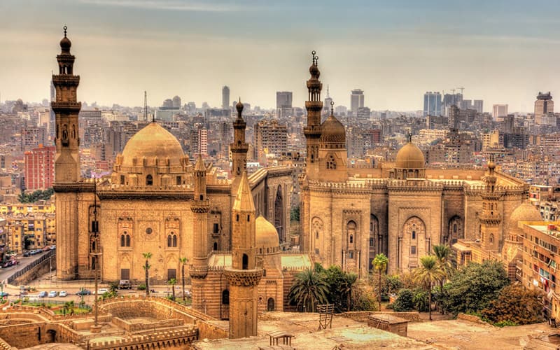 Day Trip to Islamic Cairo