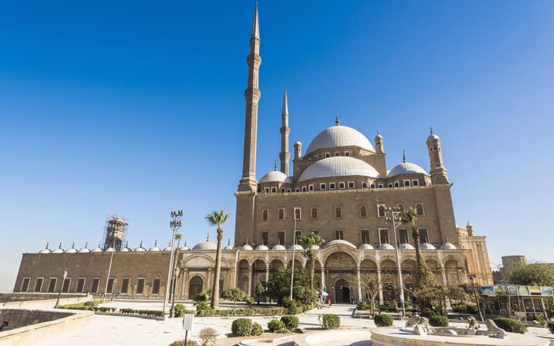 5 Days Cairo & Alexandria Tour