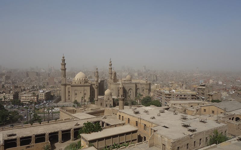 Citadel, Coptic Cairo & Khan El-Khalili Day Tour