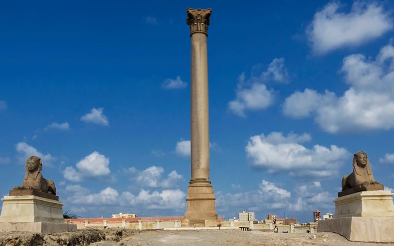Alexandria Day Tour from Cairo