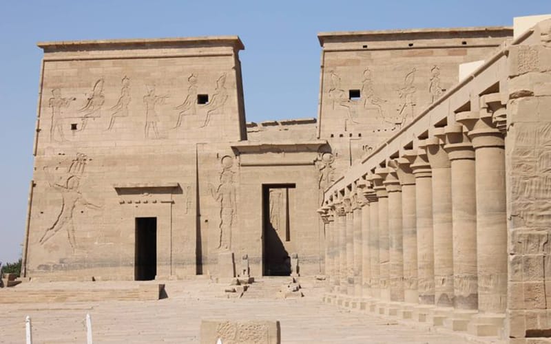 معبد فيلة (14) معبد فيلة (14)