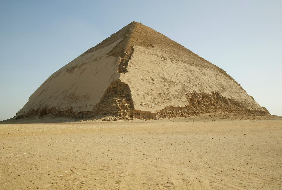 Saqqara, Memphis & Dahshur Day Trip